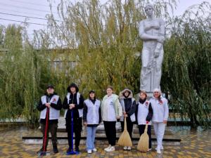 Осенняя неделя добра в Михайловке