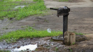 Отключение воды