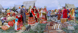 Выставка-продаж в сентябре на Михайловском городском рынке