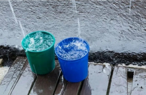Отключение воды