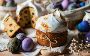 Заготовка продуктов для праздничного Пасхального стола