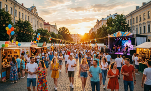 День города Михайловка 2026