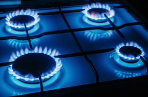 Отключение газа